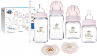 Canpol baby 0294 Royal Baby set 7 prvkov